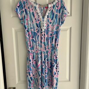 Lilly Pulitzer Romper dress